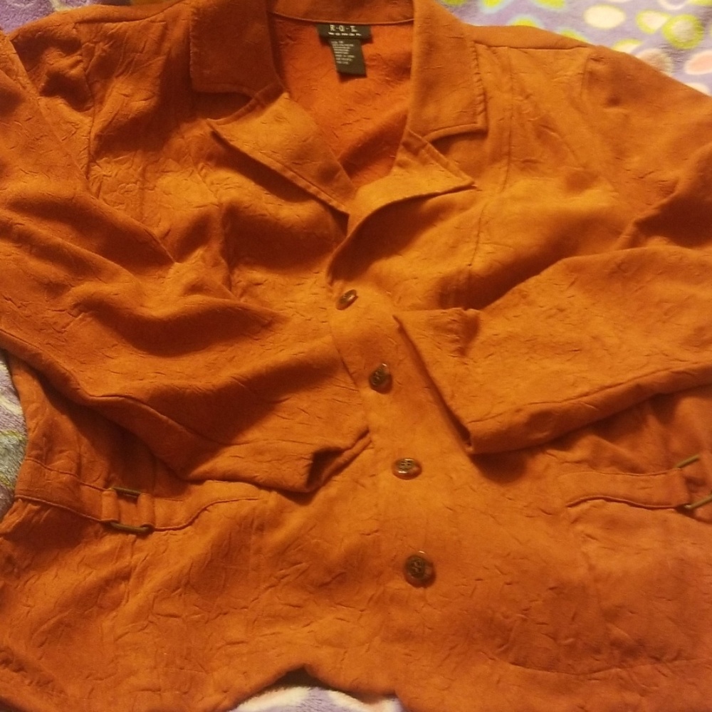 Jacket. Womens.